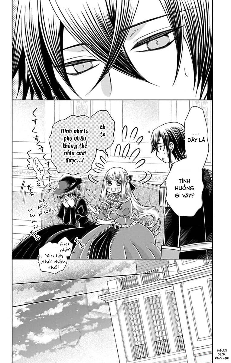 Teikoku No Koiyome Chapter 10 - 15