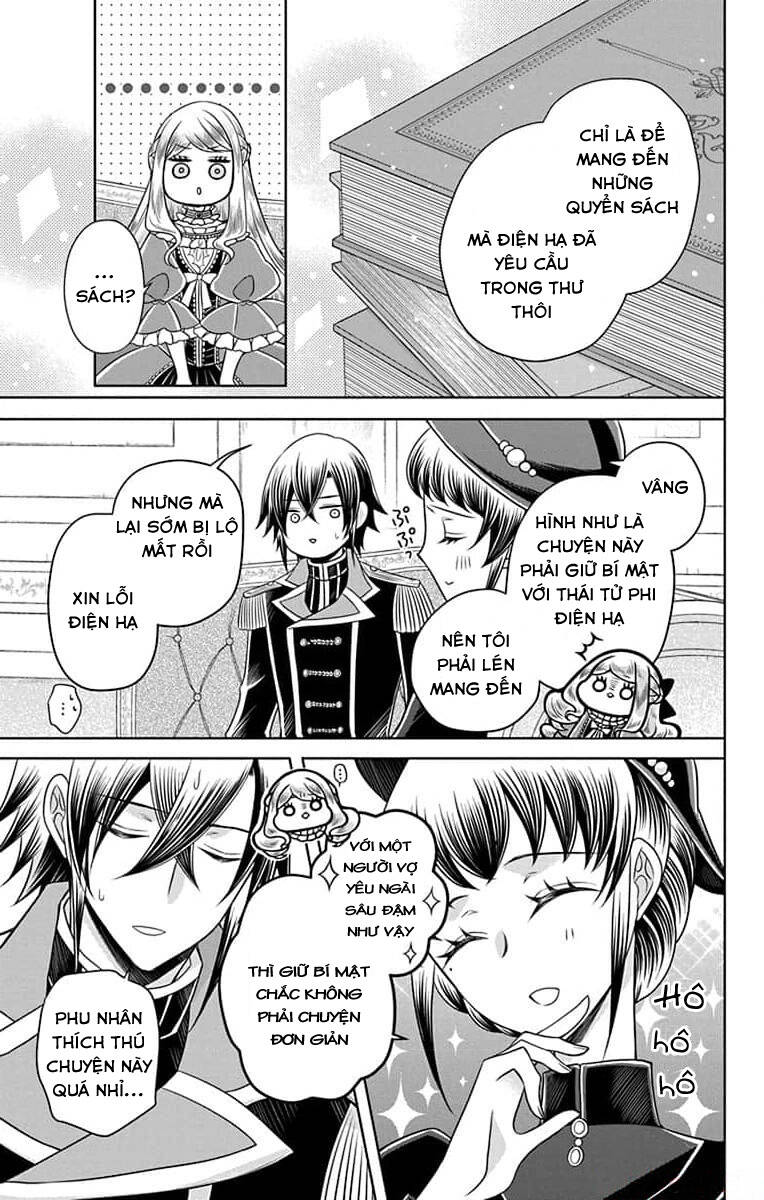 Teikoku No Koiyome Chapter 10 - 18