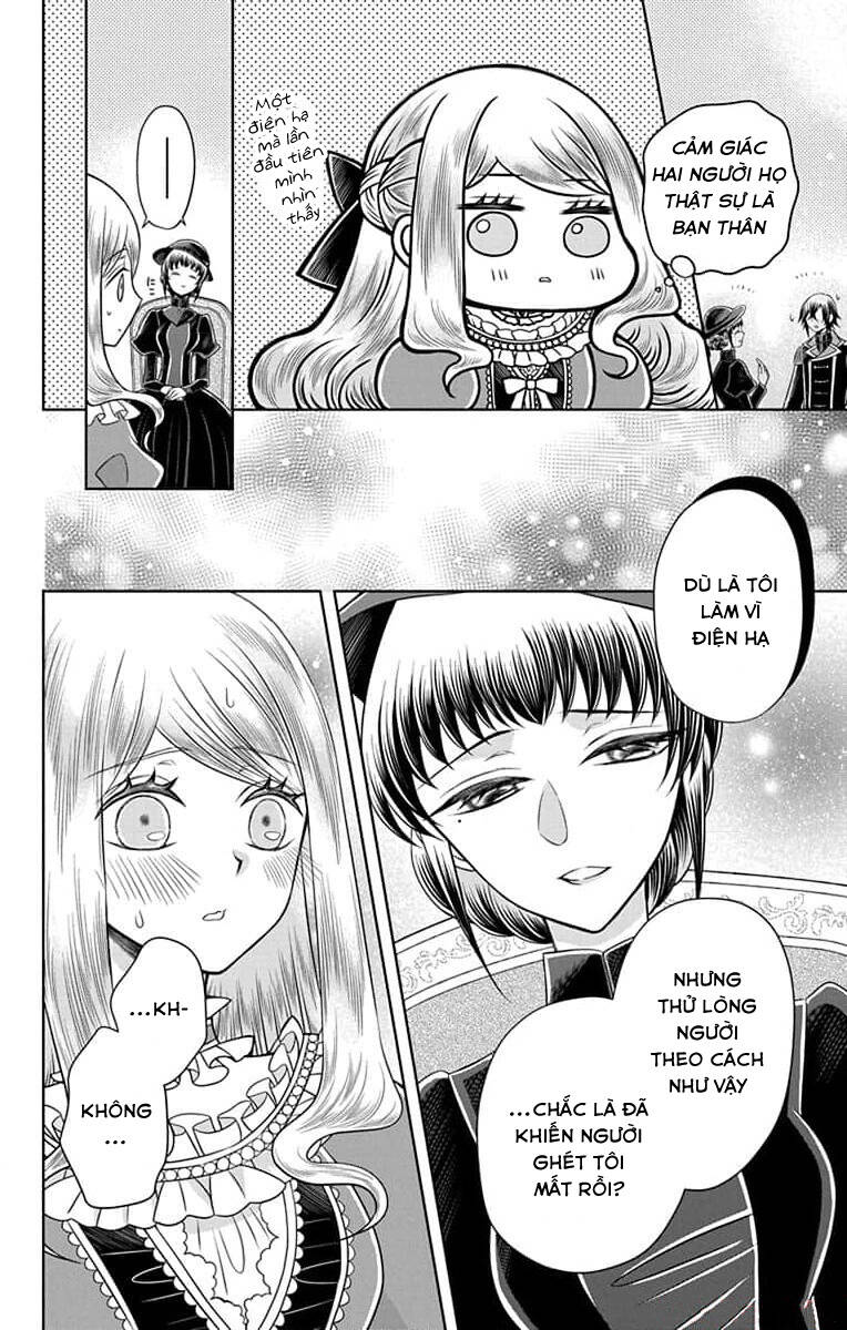 Teikoku No Koiyome Chapter 10 - 19