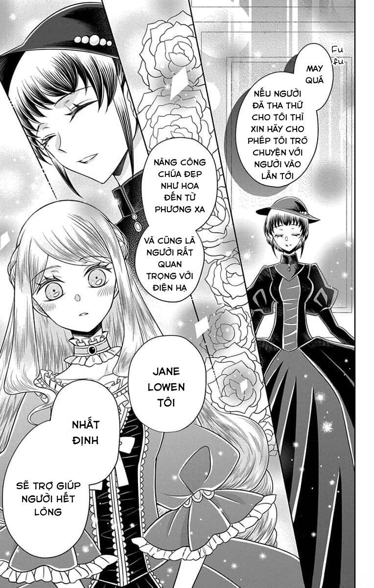 Teikoku No Koiyome Chapter 10 - 20