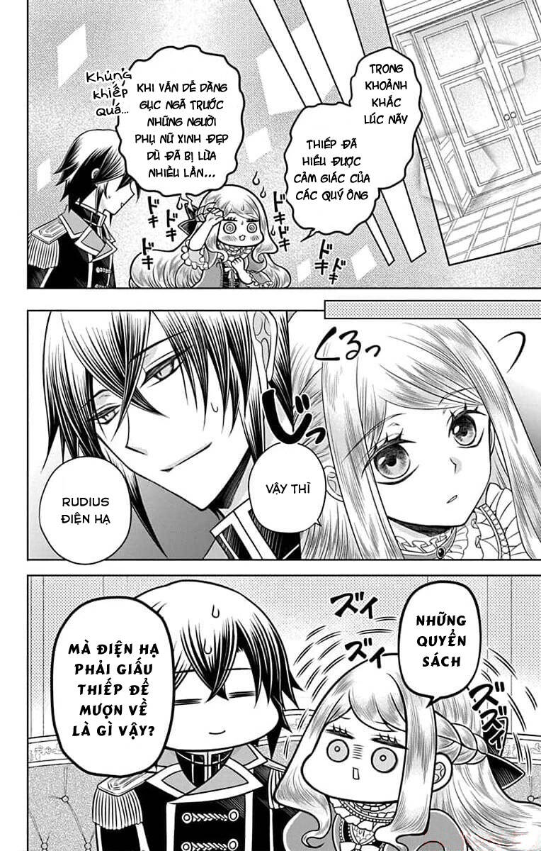 Teikoku No Koiyome Chapter 10 - 21