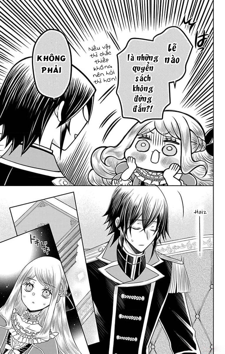 Teikoku No Koiyome Chapter 10 - 22