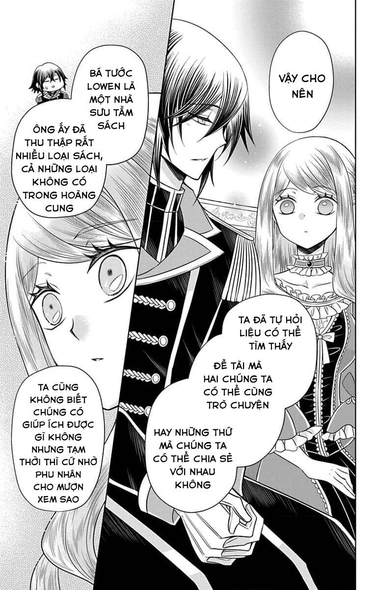 Teikoku No Koiyome Chapter 10 - 24