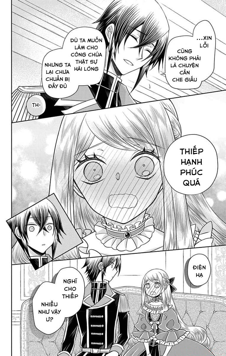 Teikoku No Koiyome Chapter 10 - 25