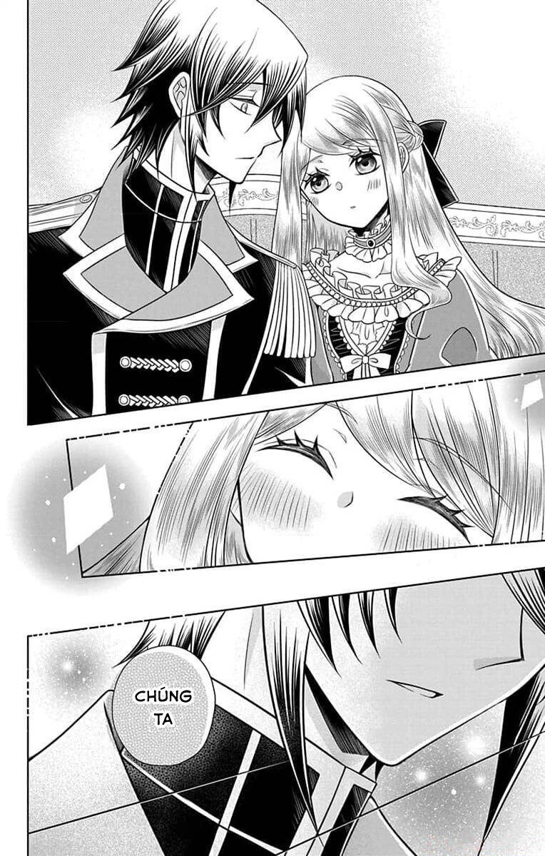 Teikoku No Koiyome Chapter 10 - 27