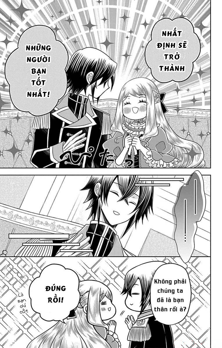 Teikoku No Koiyome Chapter 10 - 28