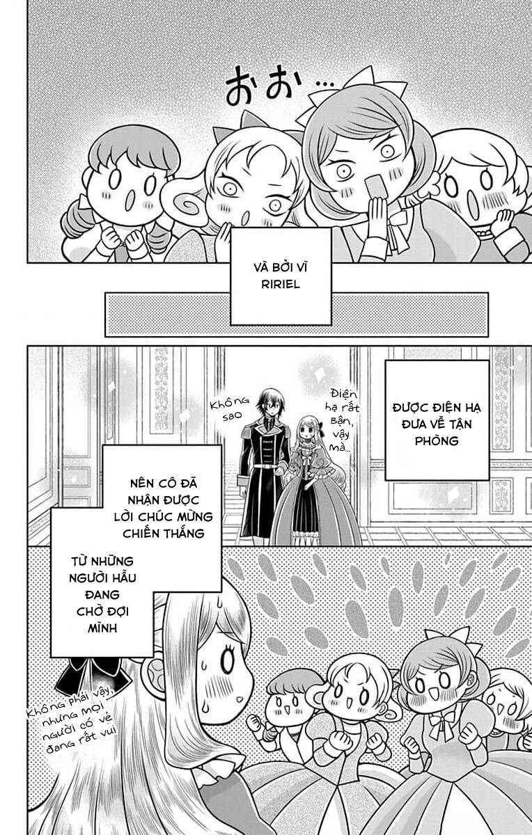 Teikoku No Koiyome Chapter 10 - 31