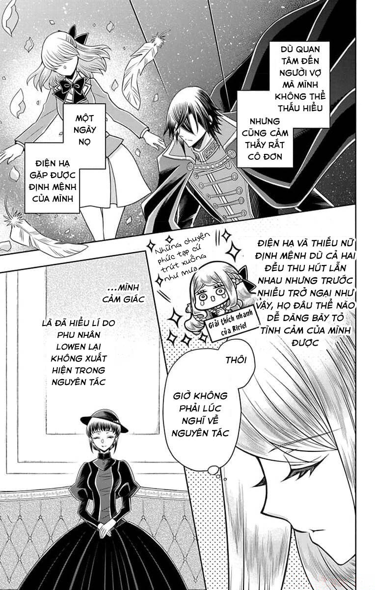 Teikoku No Koiyome Chapter 10 - 6