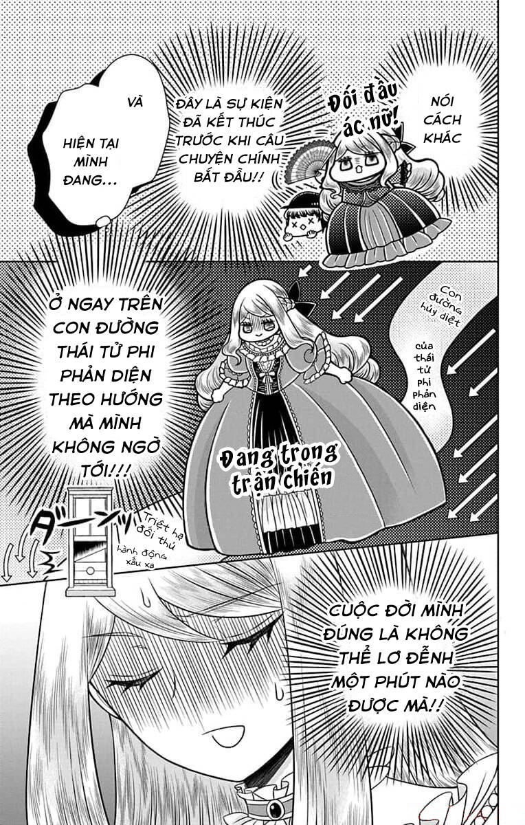 Teikoku No Koiyome Chapter 10 - 8