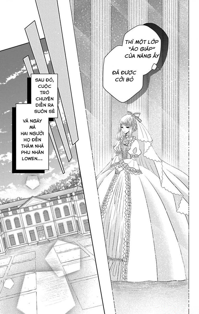 Teikoku No Koiyome Chapter 11 - 14