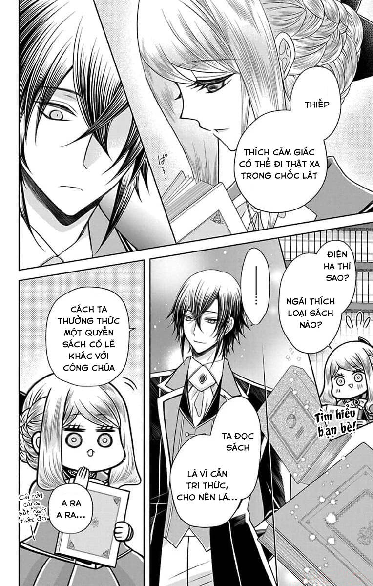 Teikoku No Koiyome Chapter 11 - 19