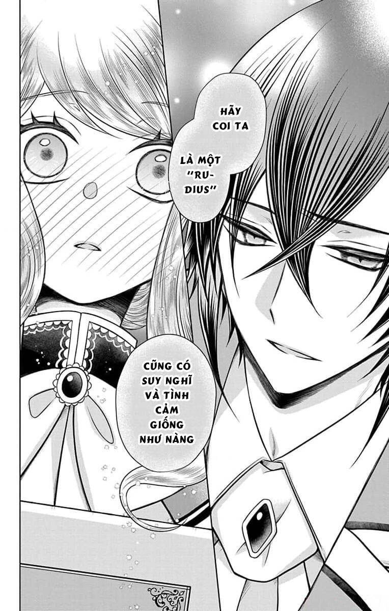 Teikoku No Koiyome Chapter 11 - 27