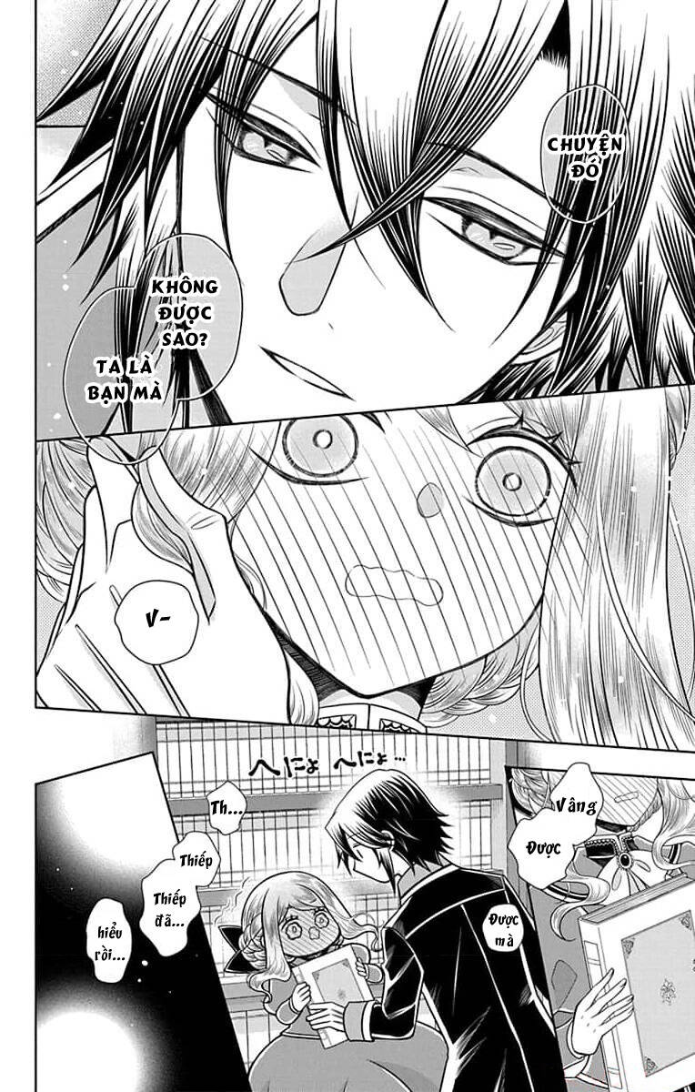 Teikoku No Koiyome Chapter 11 - 29