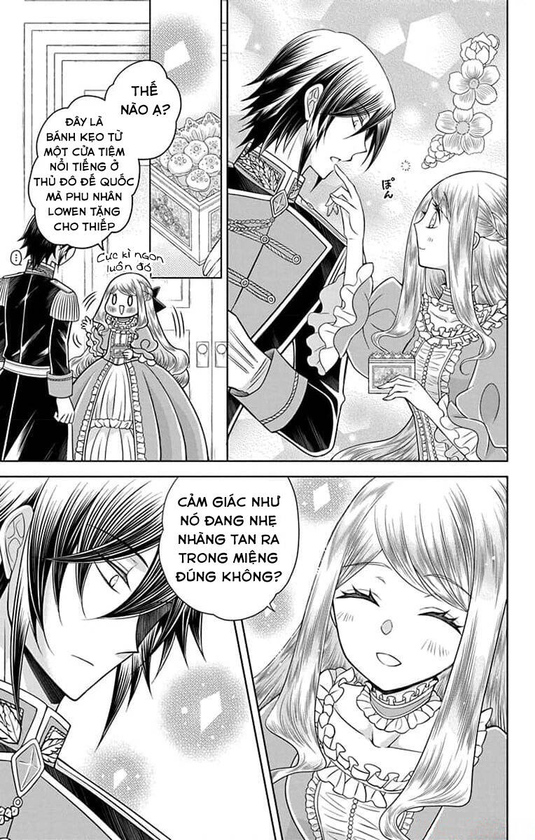 Teikoku No Koiyome Chapter 11 - 4