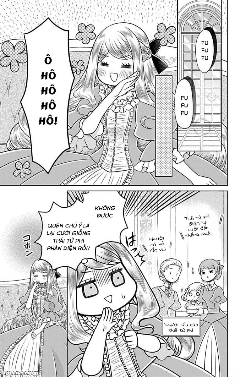 Teikoku No Koiyome Chapter 11 - 6