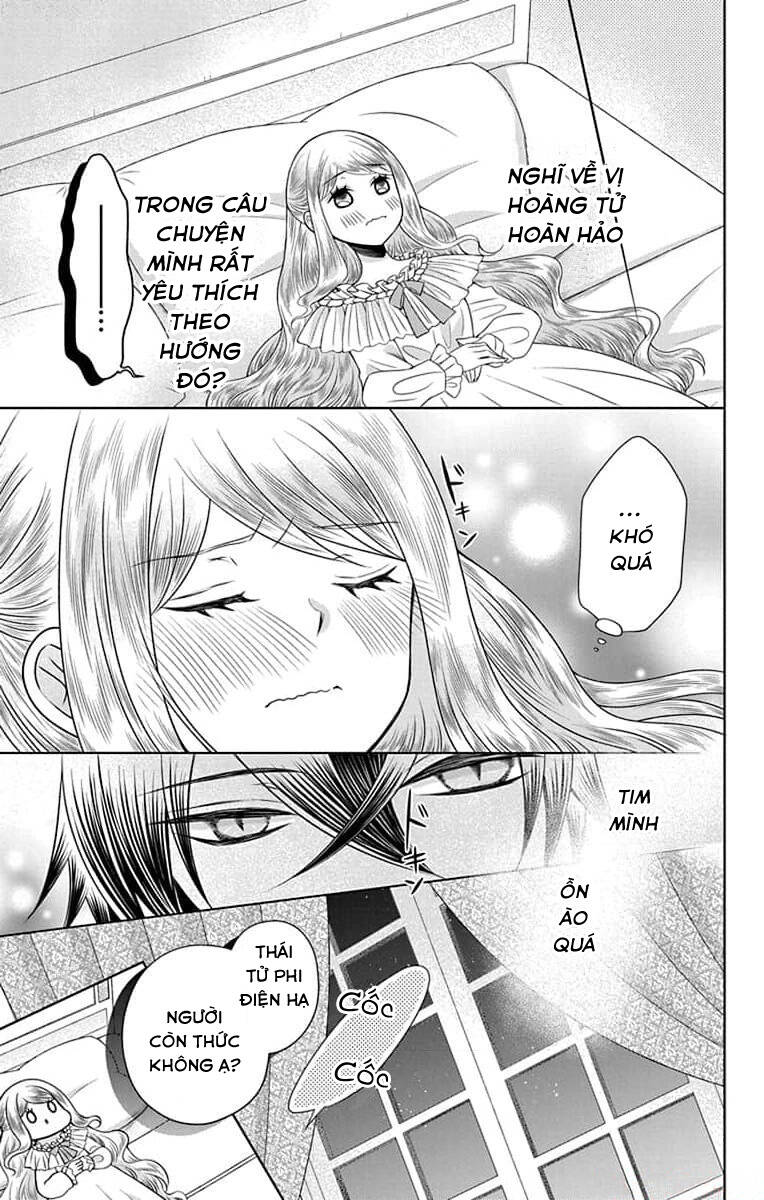 Teikoku No Koiyome Chapter 12 - 12