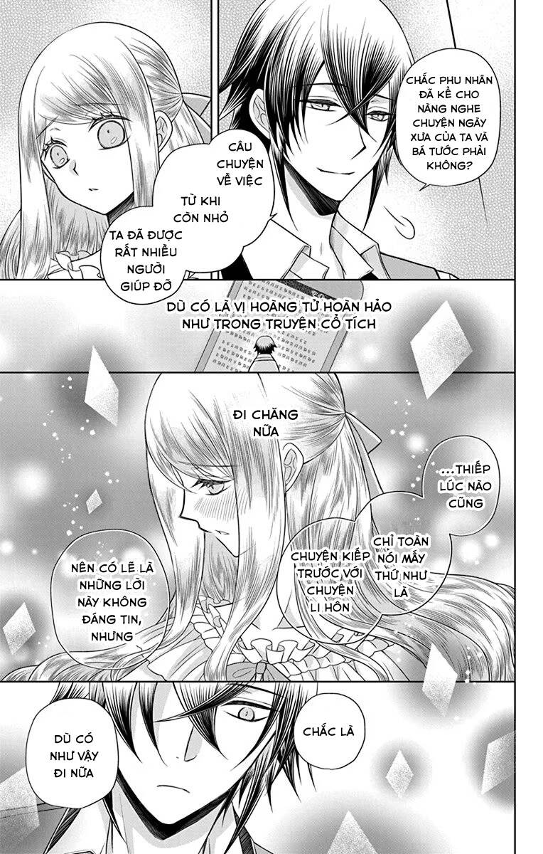 Teikoku No Koiyome Chapter 12 - 22