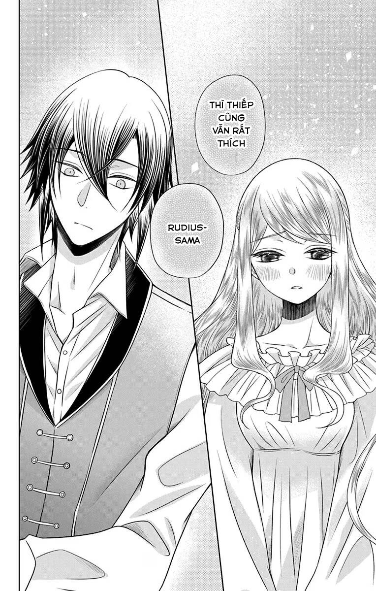 Teikoku No Koiyome Chapter 12 - 23