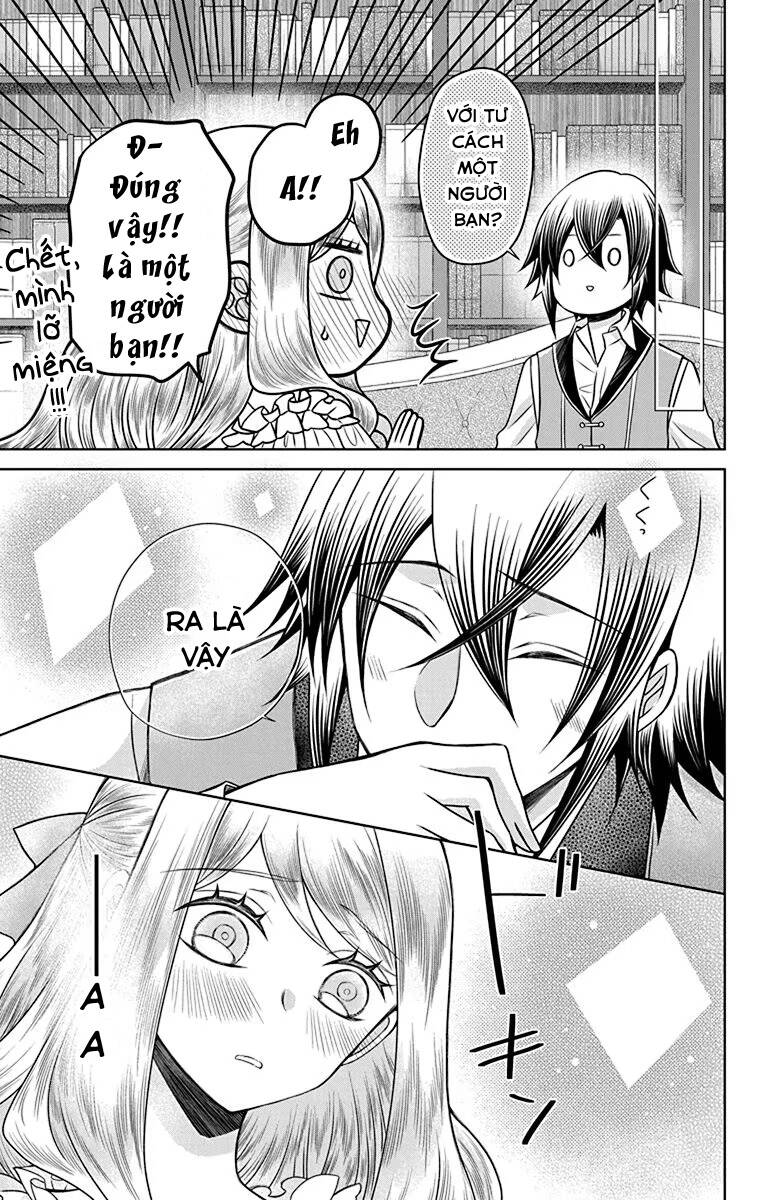 Teikoku No Koiyome Chapter 12 - 24