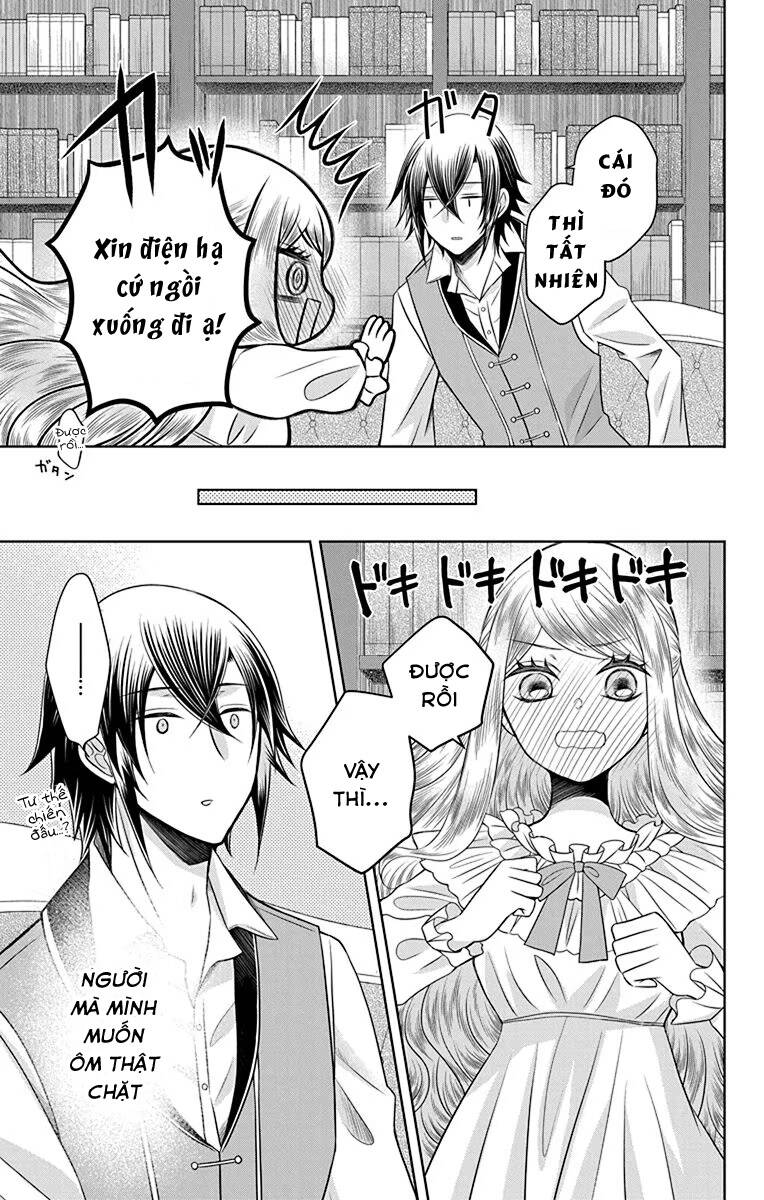 Teikoku No Koiyome Chapter 12 - 26