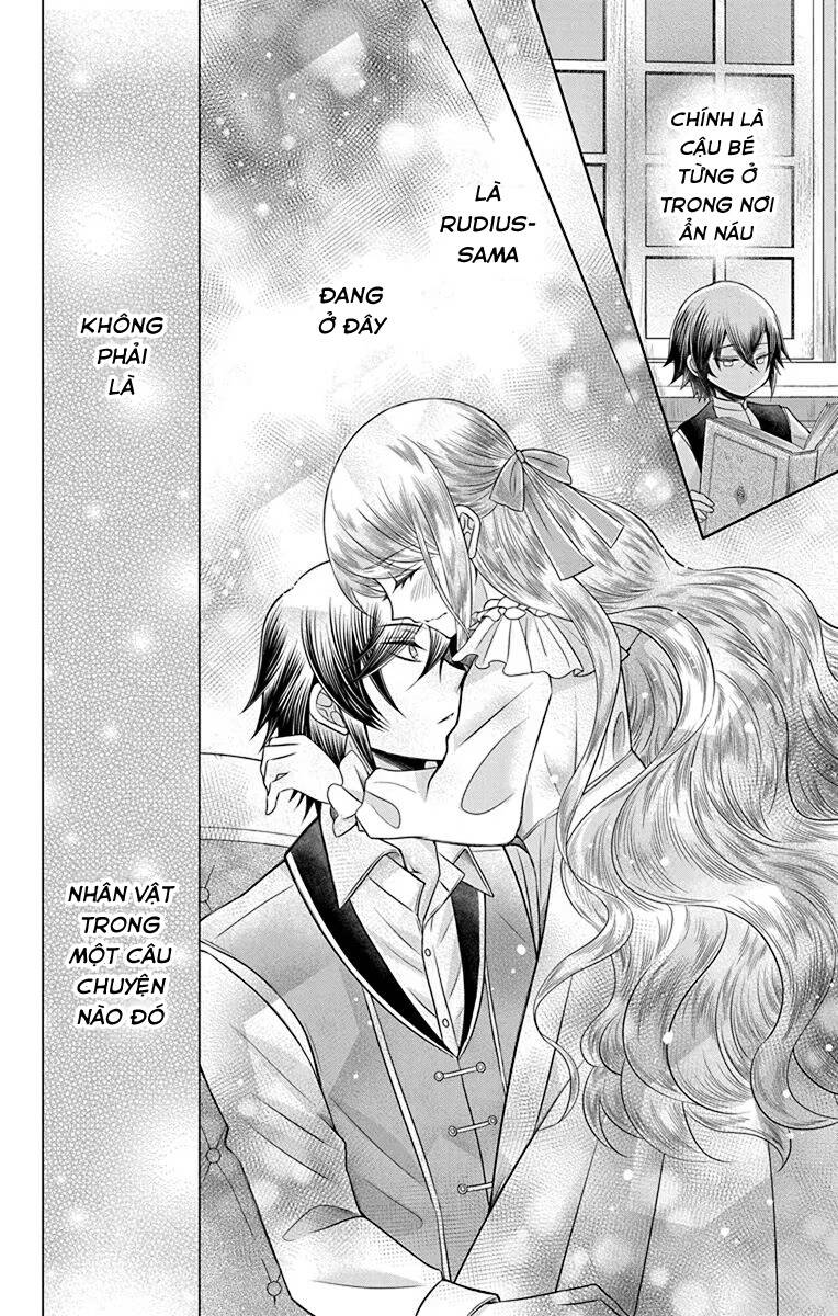 Teikoku No Koiyome Chapter 12 - 27