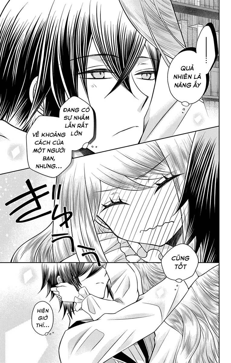 Teikoku No Koiyome Chapter 12 - 28