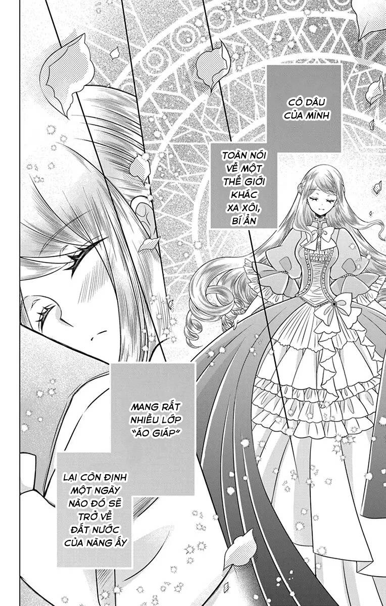 Teikoku No Koiyome Chapter 12 - 29