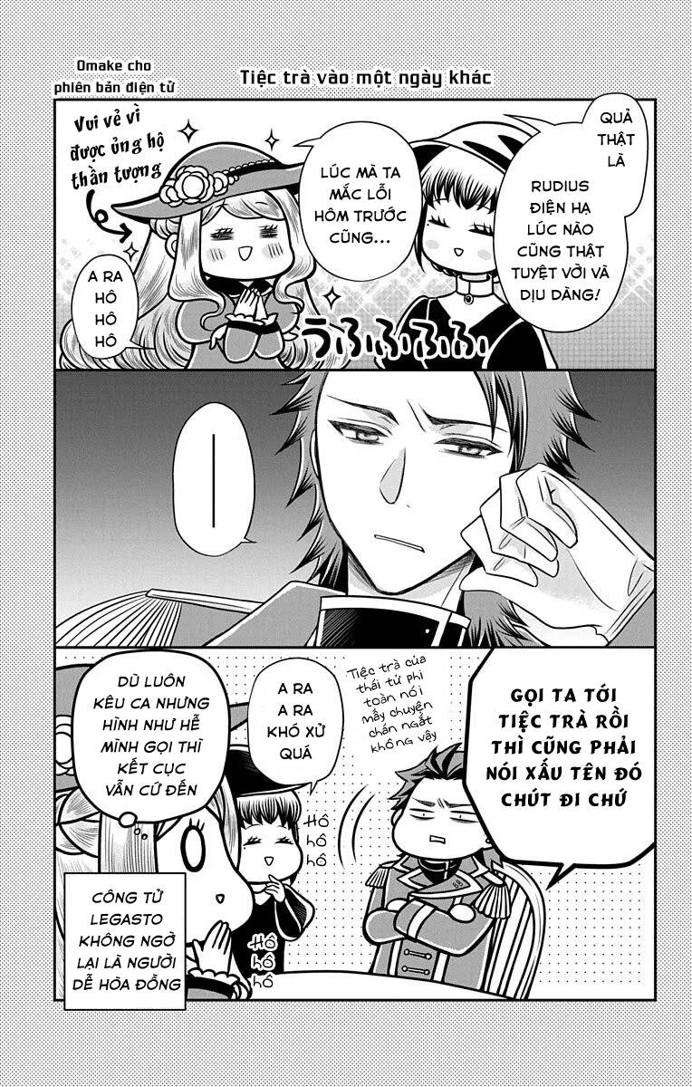 Teikoku No Koiyome Chapter 12 - 34