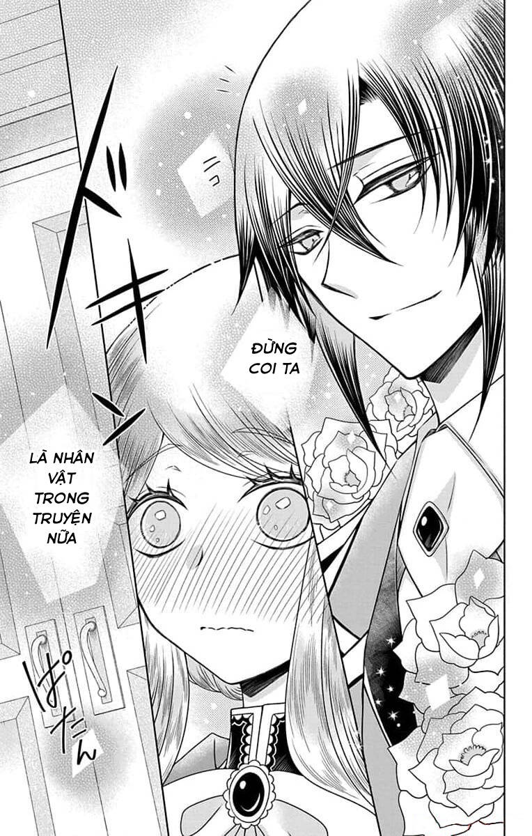 Teikoku No Koiyome Chapter 12 - 8