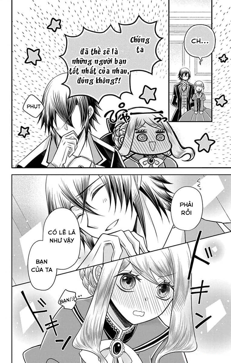 Teikoku No Koiyome Chapter 12 - 9