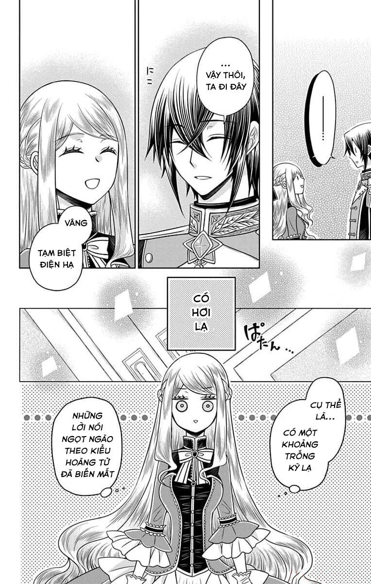 Teikoku No Koiyome Chapter 8 - 14