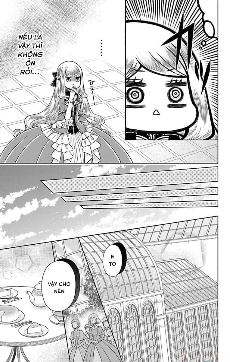 Teikoku No Koiyome Chapter 8 - 17