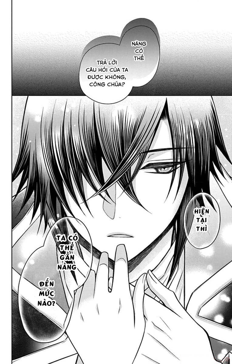 Teikoku No Koiyome Chapter 8 - 32