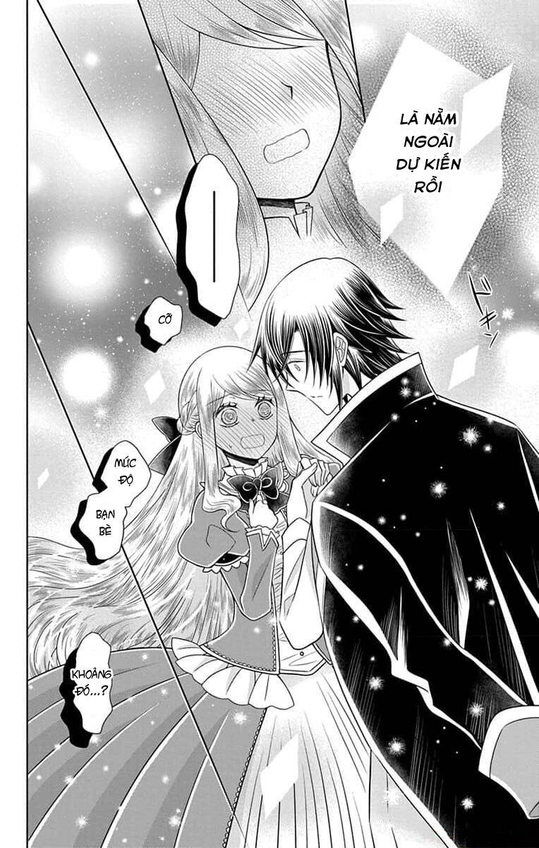 Teikoku No Koiyome Chapter 8 - 34