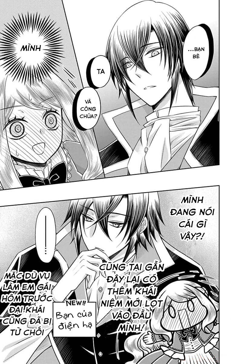 Teikoku No Koiyome Chapter 8 - 35