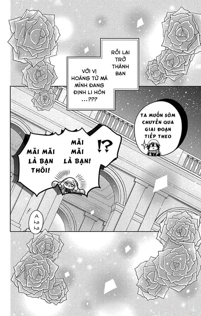 Teikoku No Koiyome Chapter 8 - 38