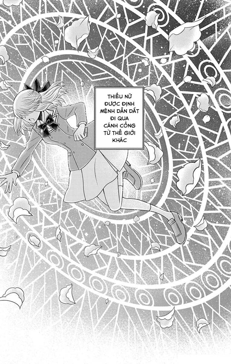 Teikoku No Koiyome Chapter 8 - 9