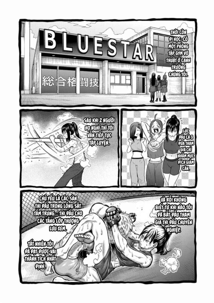 Isshou Senkin Chapter 1 - 13