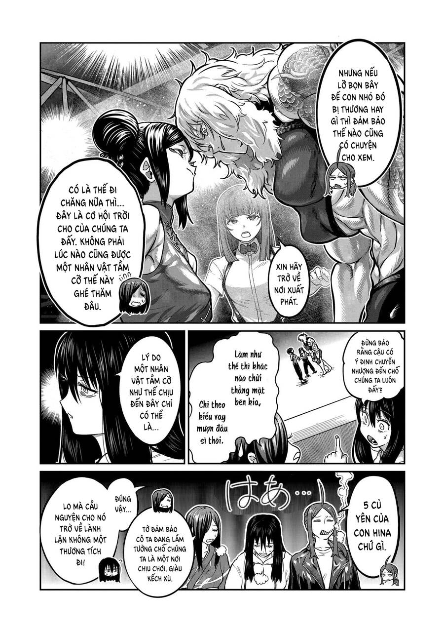 Isshou Senkin Chapter 10 - 7