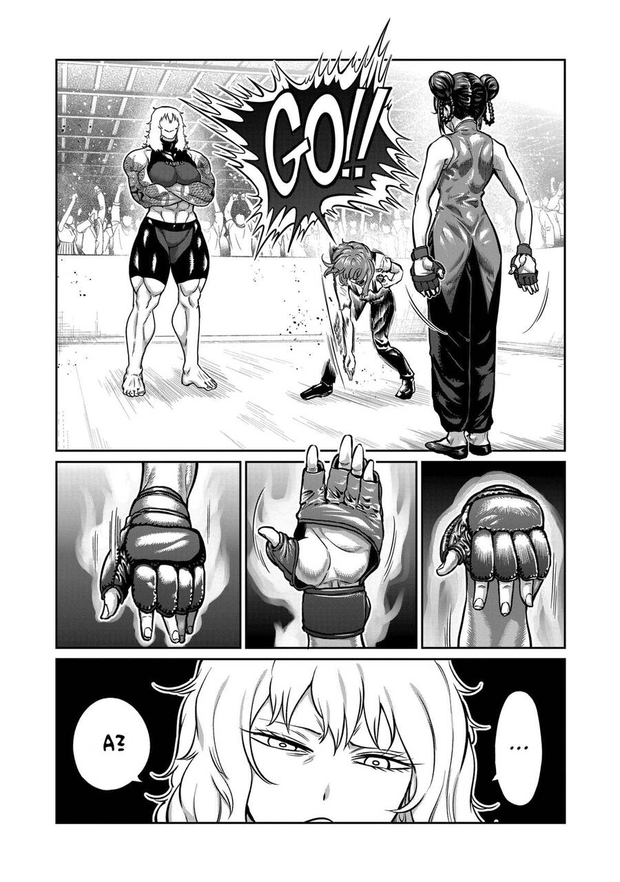 Isshou Senkin Chapter 10 - 9