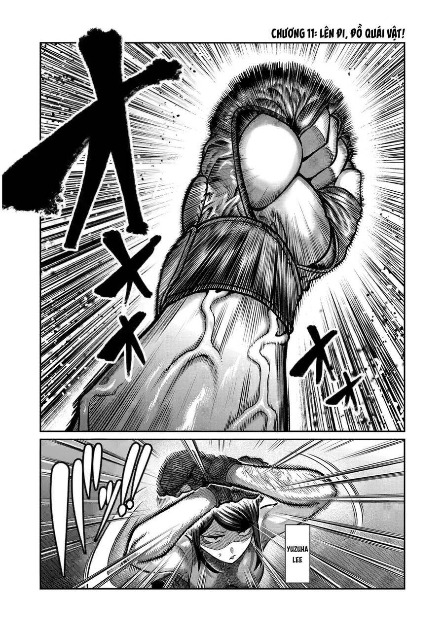 Isshou Senkin Chapter 11 - 2