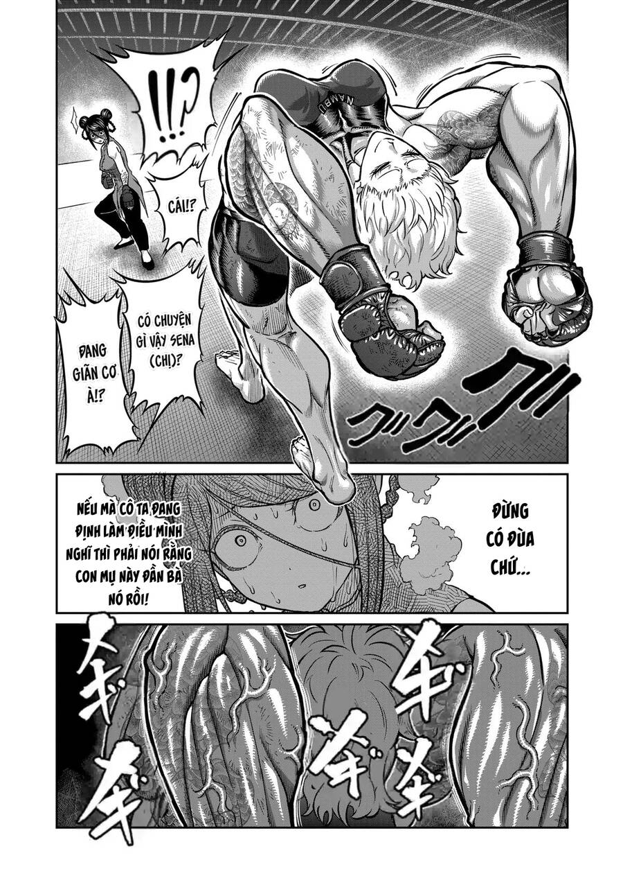 Isshou Senkin Chapter 11 - 11