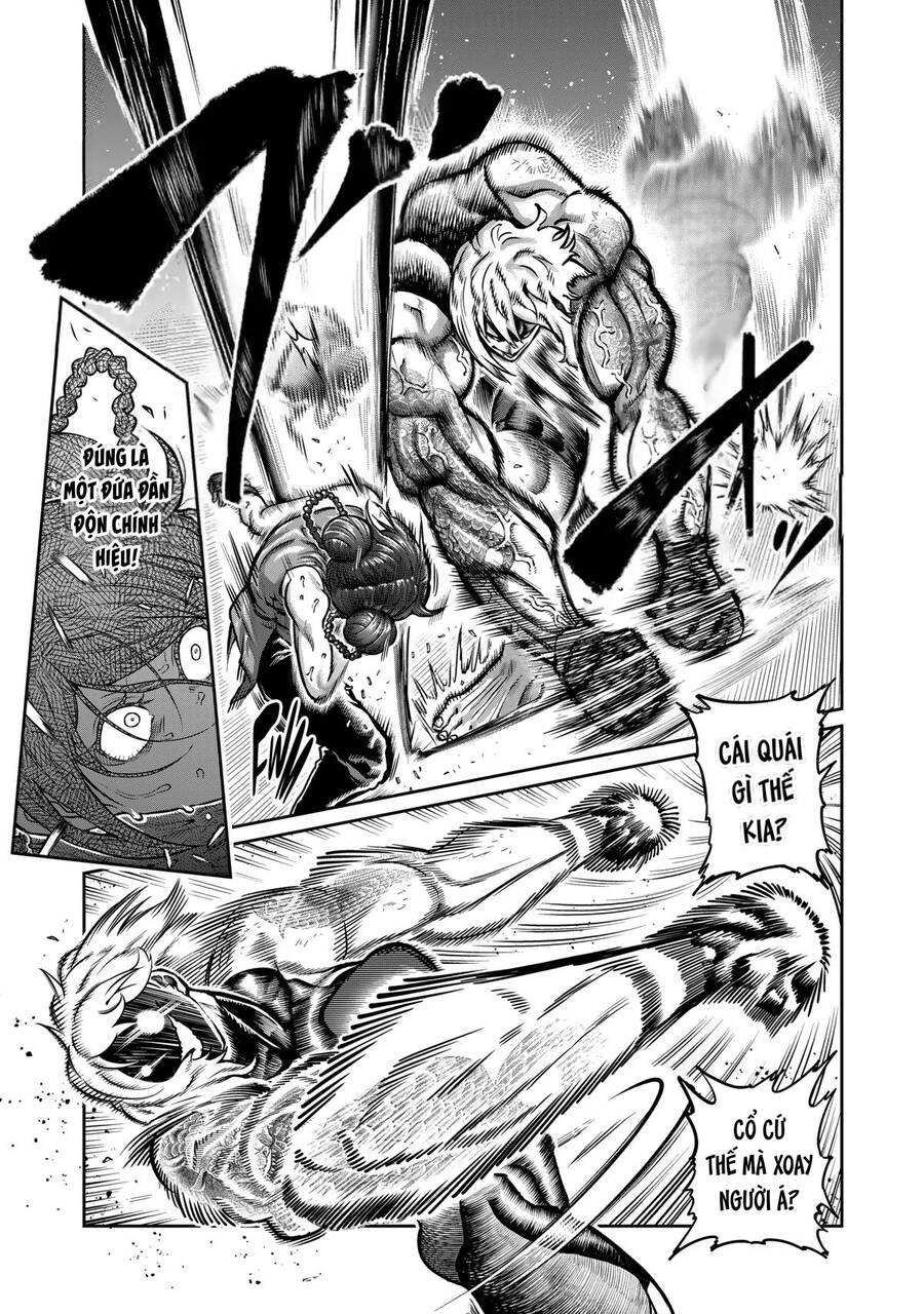 Isshou Senkin Chapter 11 - 12