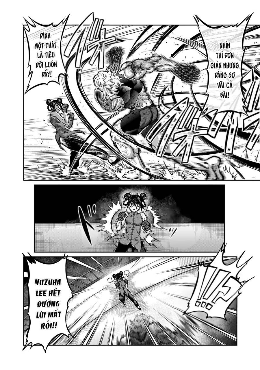 Isshou Senkin Chapter 11 - 13