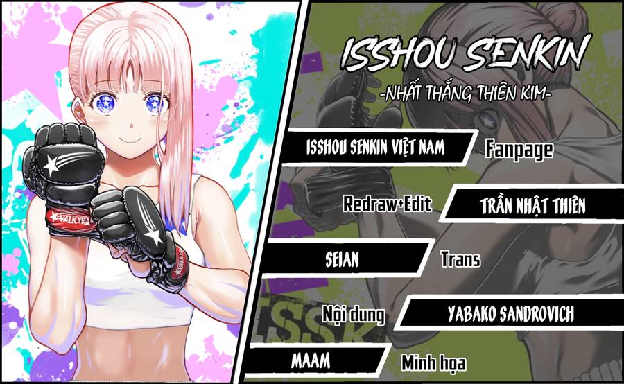 Isshou Senkin Chapter 11 - 19