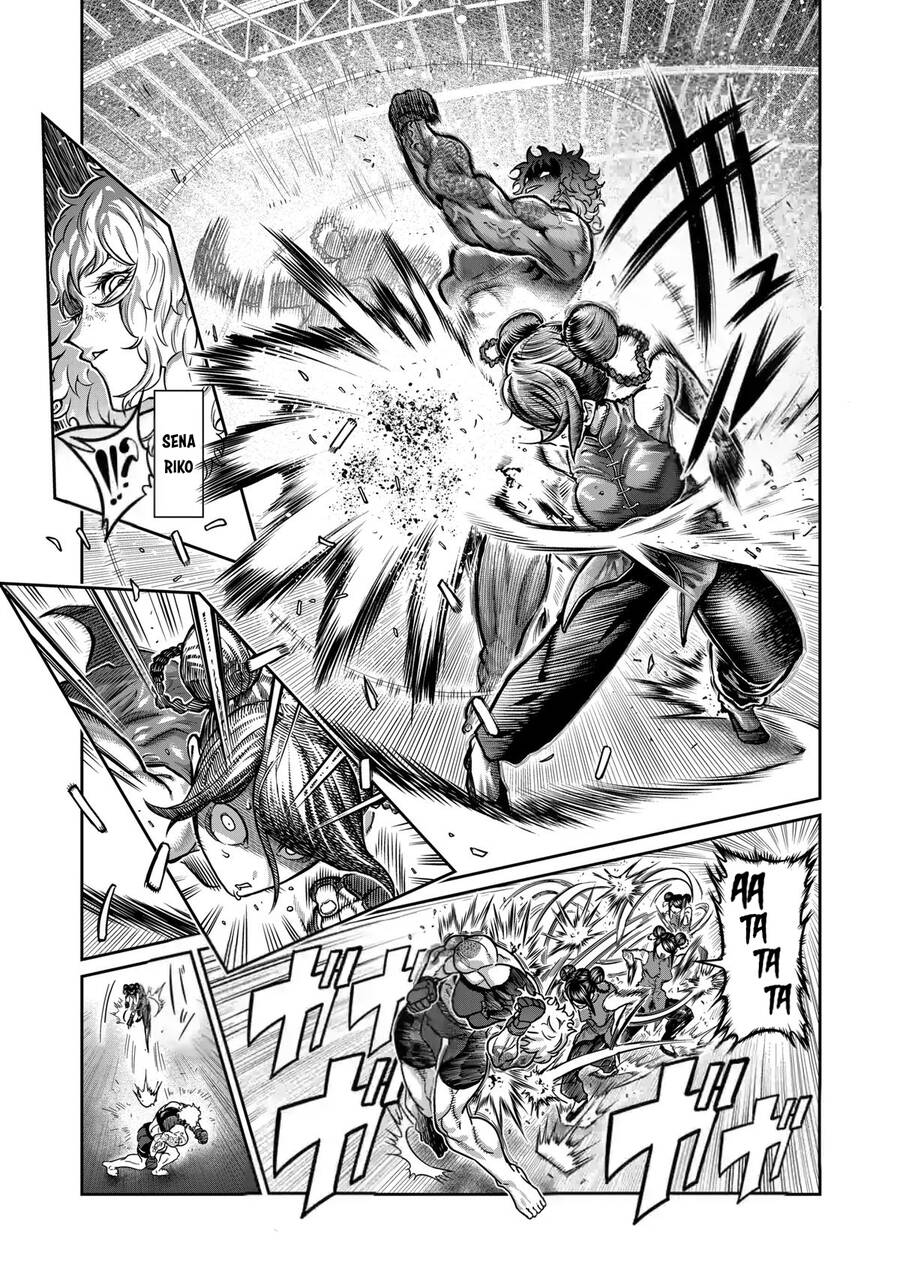 Isshou Senkin Chapter 11 - 6