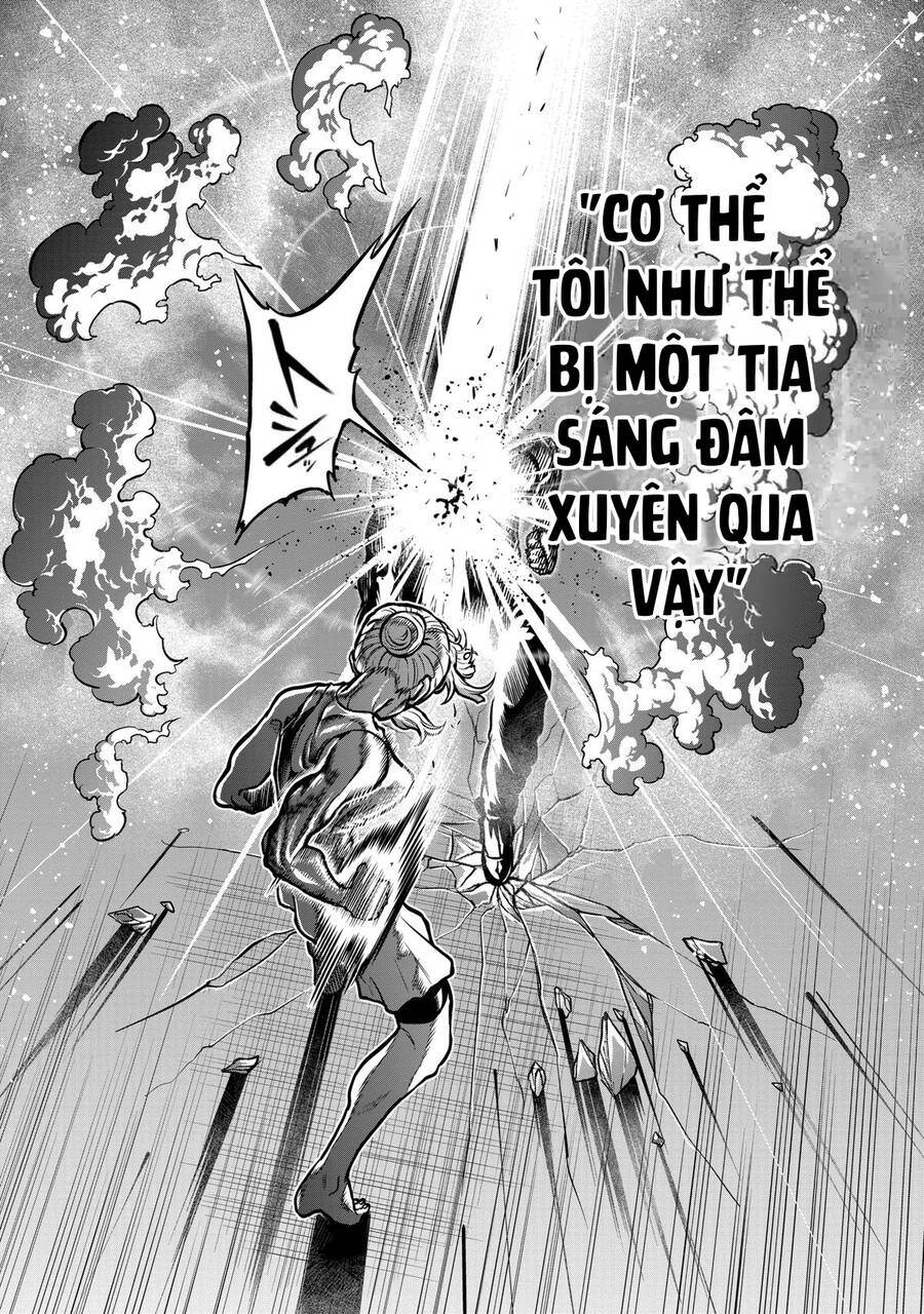 Isshou Senkin Chapter 15 - 12