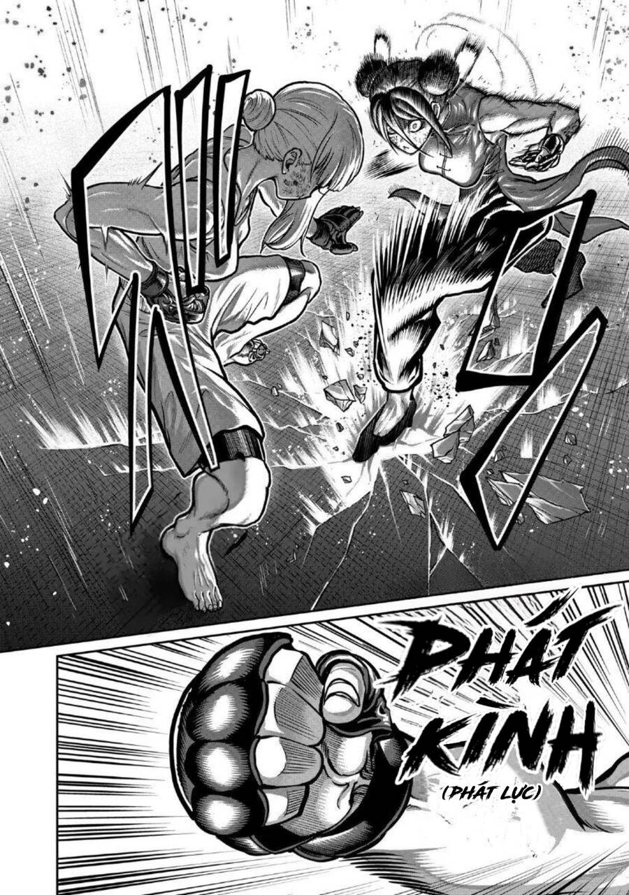 Isshou Senkin Chapter 15 - 9