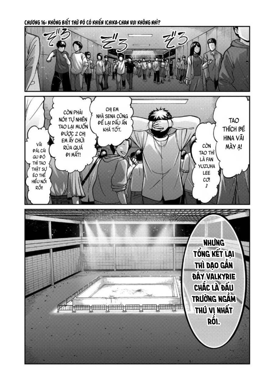 Isshou Senkin Chapter 16 - 2