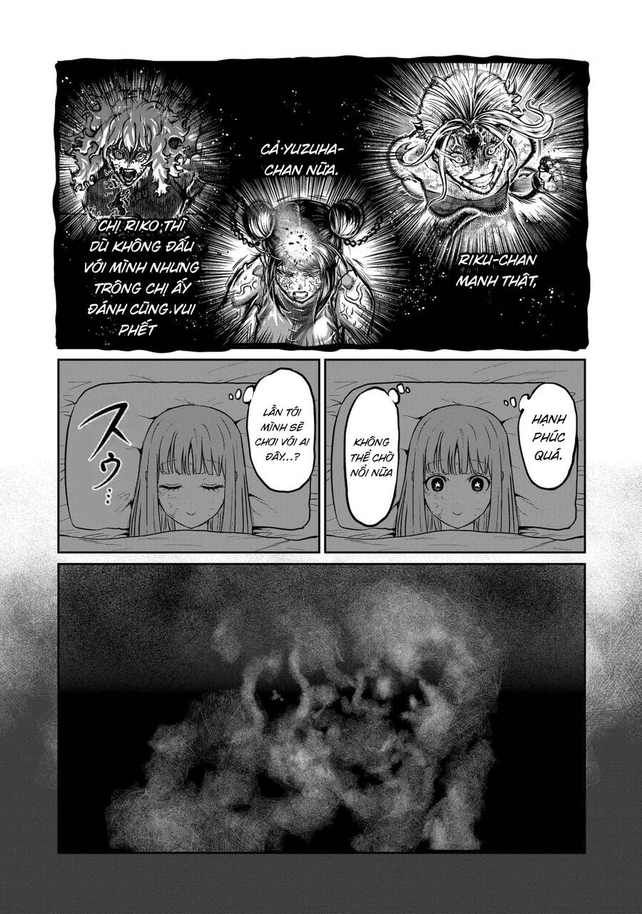 Isshou Senkin Chapter 17 - 15